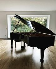 Berliner Klaviertransport Bild 1