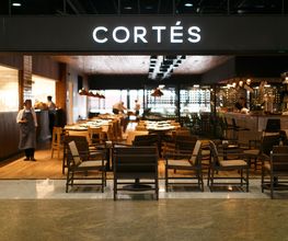 Restaurante Cortés - Aeroporto GRU imagen 1