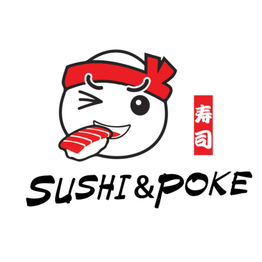 Sushi & Poke logo