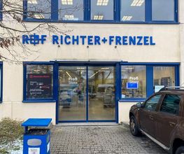 Richter+Frenzel ProfiStore Frankfurt am Main Bild 1