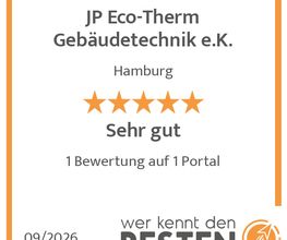 werkenntdenBESTEN.de Qualitätssiegel