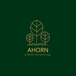 Ahorn Zimmervermietung