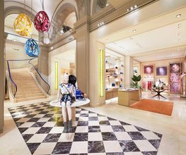 Louis Vuitton Firenze immagine 8