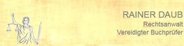 Rainer Daub