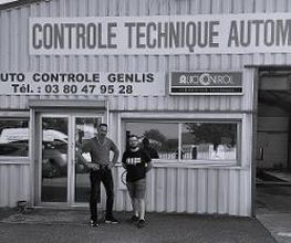 AUTOCONTROL contrôle technique Genlis image 3
