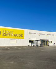 Magasin de bricolage Espace Emeraude