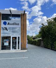 Devanture du centre Audika Libourne