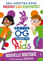 OPTIC GAMBETTA KIDS