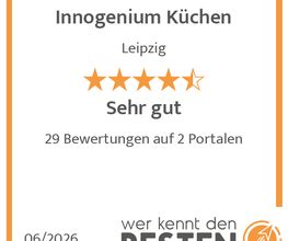 werkenntdenBESTEN.de Qualitätssiegel