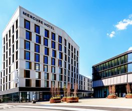 Mercure Hotel Delémont Bild 1