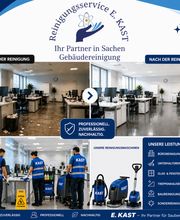 Reinigungsservice E. Kast - Webseite