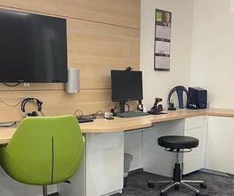 GEERS Chemnitz Hörstudio