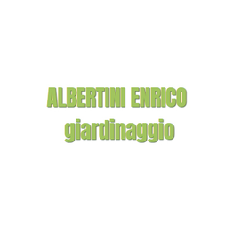 Albertini Enrico Giardinaggio logo
