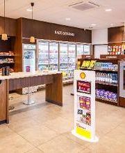 Shell Recharge Charging Station Bild 11