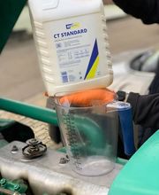 Treckergarage Bild 6