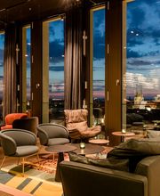 The Cloud One Hotel Nürnberg - Lounge