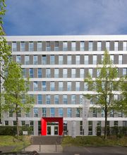 Vermietung von Büroräumen