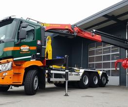 Trucks Vans Solutions SA Bild 9