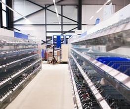 Richter+Frenzel ProfiStore Amberg Bild 3