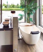 badpunkt Siek – Badausstellung der WIEDEMANN Siek GmbH Bild 1