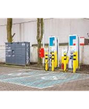 Shell Recharge Charging Station Bild 2