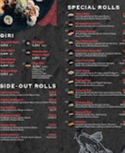 Diamond Pearl - Sushi Hand Roll Bar, Udon, Ramen, Burger, Bowl, Salads, Wok and more Bild 3