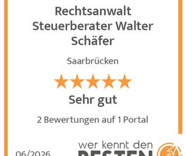 werkenntdenBESTEN.de Qualitätssiegel