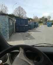 Tse Location Benne terrassement Gravats Déchets DIB Access Difficile image 1