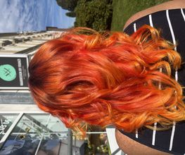 Haardesign by Franzi Bild 1