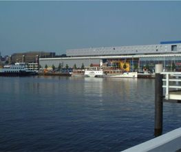 Parkhaus CAP in Kiel