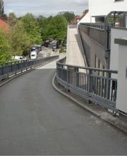 Parkdeck Hamburger Meile in Hamburg