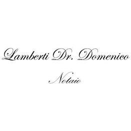 Notaio Dr. Lamberti Domenico logo