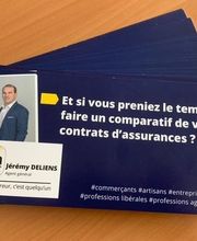 GAN ASSURANCES AMIENS ANDRE CHENIER image 1