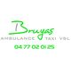 Bruyas - Ambulance Taxi Vsl