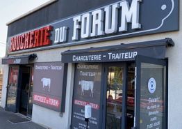 Boucherie du Forum