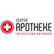 Logo der Center-Apotheke im Kaufland Backnang