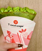 T-Swirl Crêpe image 2