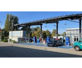 Aral pulse Ladestation Bild 4
