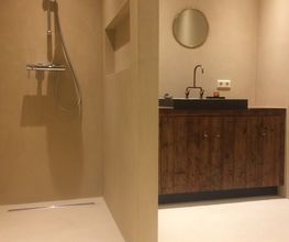 Overbeek Stukadoor Vloer & Wandstyling