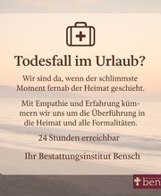 Bestattungsinstitut Bensch - Potsdam Bild 5
