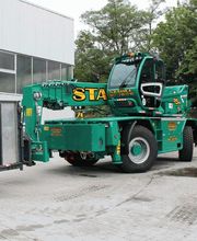 STABEL - ARBEITSBÜHNEN-GABELSTAPLER-TELESTAPLER - BUNDESWEITE VERMIETUNG