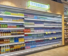 REWE To Go Bonn Hbf Getränke