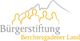 Bürgerstiftung Berchtesgadener Land