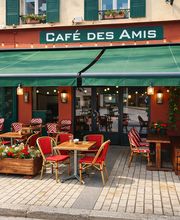 Restaurant Café des Amis image 10