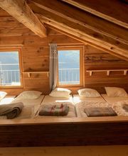 Chalet Romantica Gruppenunterkunft Bild 2