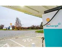 Shell Recharge Charging Station Bild 14