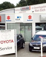 Autohaus Jarvers Aussenansicht