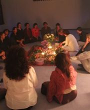 Parvati scuola di yoga Bild 5