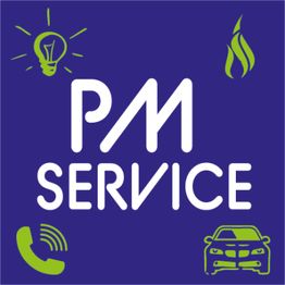 Group service PM logo