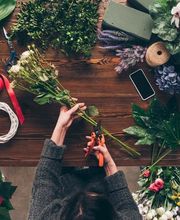 Blumengeschäft riedland.ch Bild 1